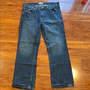 Ecko Unltd jeans - boot cut fit 727- size 36x32